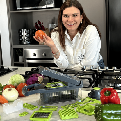 VEGGIE SLICER PICADOR DE VERDURAS