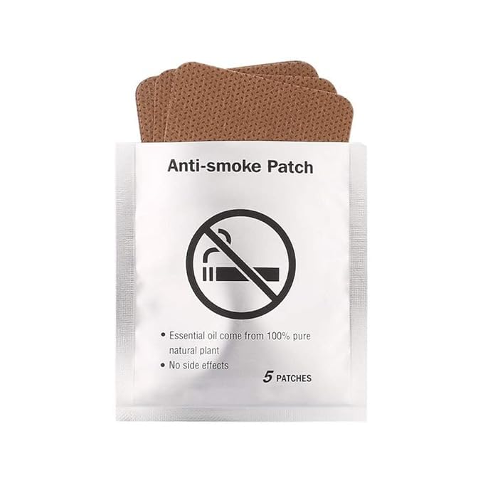 PARCHE ANTISMOKE