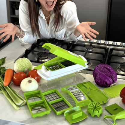 VEGGIE SLICER PICADOR DE VERDURAS