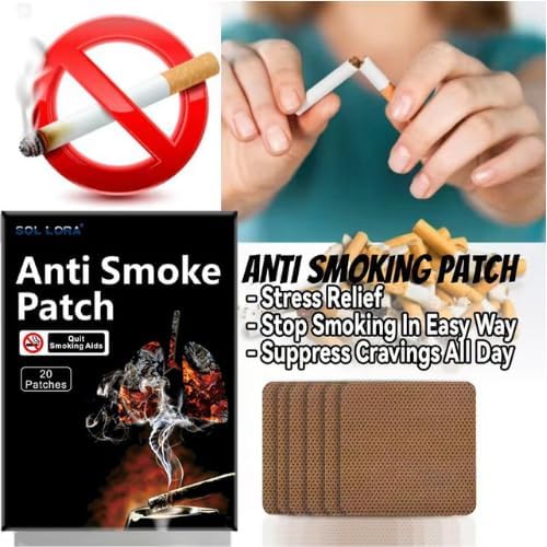 PARCHE ANTISMOKE