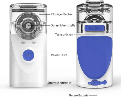 NEBULIZADOR MULTIUSO SMART