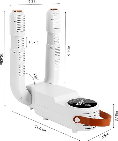 SECADOR DE ZAPATOS SMART TECHNOLOGY