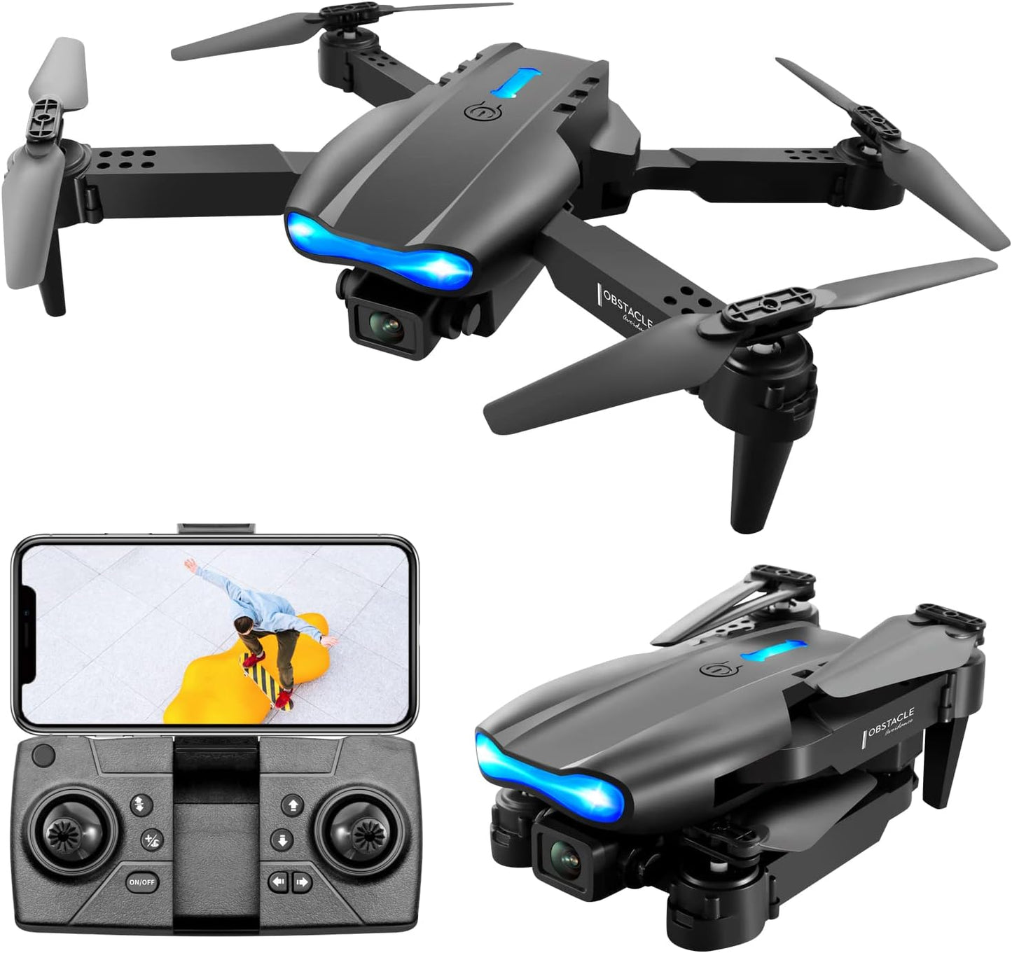 DRONE E99 PRO