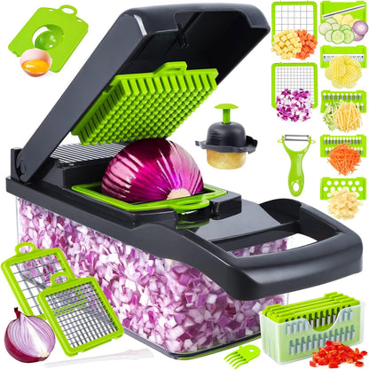 VEGGIE SLICER PICADOR DE VERDURAS